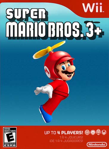 New Super Mario Bros Wii Iso Compressed