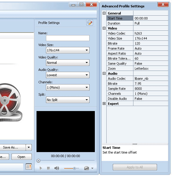 Video converter software 3gp free download